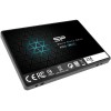 Твердотельный диск 128GB Silicon Power A55, M.2 2280, SATA III [R/W - 560/530 MB/s] TLC